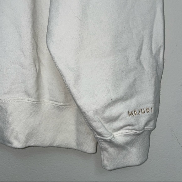 MEJURI | The Golden Crewneck Sweatshirt - Picture 5 of 10